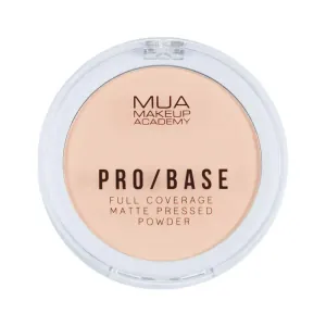 MUA Pro Base Full Coverage Matte Pressed Powder 110   6.5gr