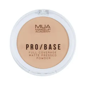 MUA Pro Base Full Coverage Matte Pressed Powder 130   6.5gr