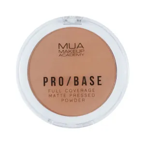 MUA Pro Base Full Coverage Matte Pressed Powder 160   6.5gr