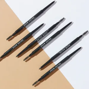 MUA Brow Define Micro Eyebrow Pencil Grey 0.05gr