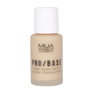 MUA Pro Base Matte Finish Foundation 130   30ml
