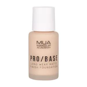 MUA Pro Base Matte Finish Foundation 140   30ml