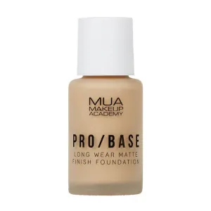 MUA Pro Base Matte Finish Foundation 142   30ml