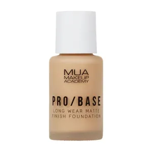 MUA Pro Base Matte Finish Foundation 144   30ml