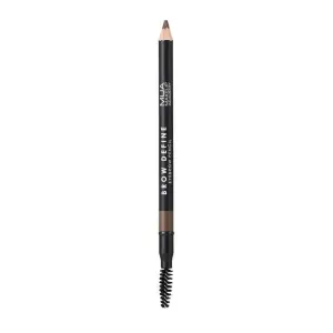 MUA Brow Define Eyebrow Pencil Mid Brown 1.1gr