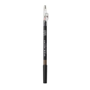 MUA Brow Define Eyebrow Pencil Mid Brown 1.1gr