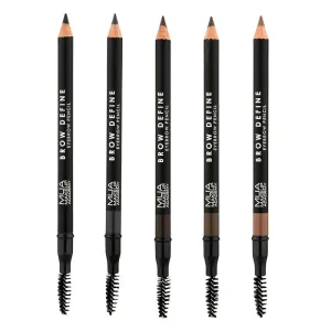 MUA Brow Define Eyebrow Pencil Dark Brown 1.1gr
