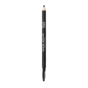 MUA Brow Define Eyebrow Pencil Black 1.1gr