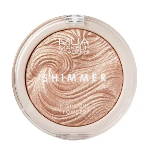 MUA Shimmer Highlight Powder Radiant Cashmere 8.5gr
