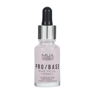 MUA Pro Base Rose Facial Essence 15ml