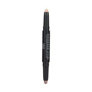 MUA Cream Duo Eyeshadow Stylo Oyster 1.8gr