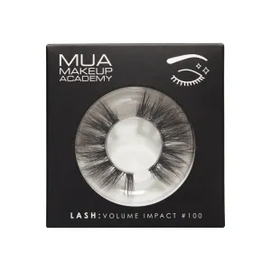 MUA Lash Volume Impact 100