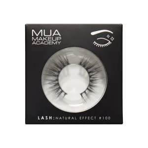 MUA Lash Natural Effect 100