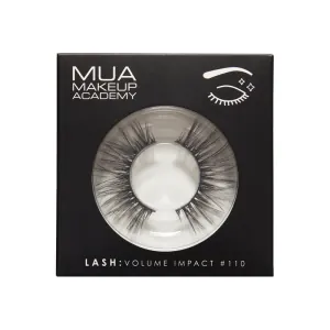 MUA Lash Volume Impact 110