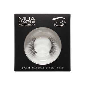 MUA Lash Natural Effect 110