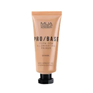 MUA Pro Base Glow Dew Illuminating Primer Spark 30ml