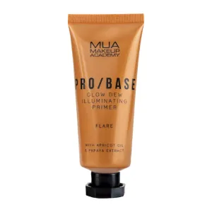 MUA Pro Base Glow Dew Illuminating Primer Flare 30ml