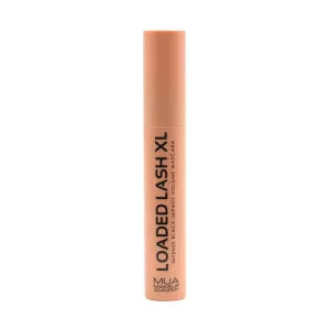MUA Loaded Lash XL Mascara Black 8gr