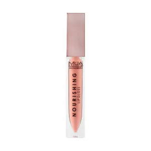MUA Nourishing Lip Gloss Super Nude 6.5ml
