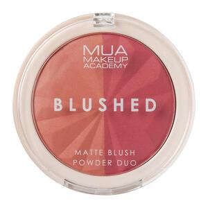 MUA Blushed Matte Powder Duo Ginger 8gr