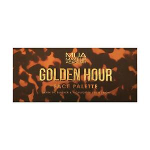 MUA Face Palette Golden Hour 15gr