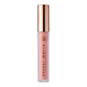 MUA Velvet Matte Liquid Lipstick Heroic 3gr