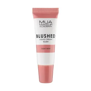 MUA Blushed Liquid Blush Dusky Rose 10gr
