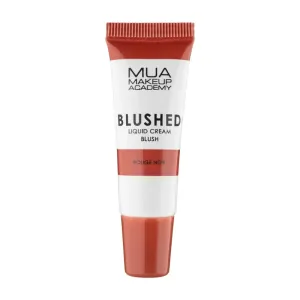 MUA Blushed Liquid Blush Rouge Noir 10gr