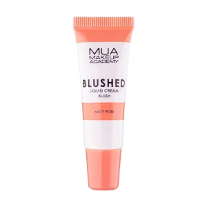 MUA Blushed Liquid Blush Misty Rose 10gr