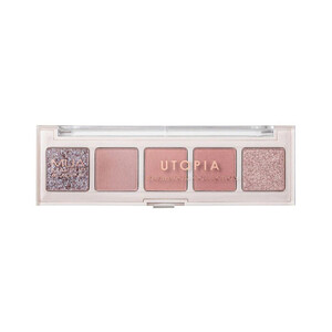 MUA 5 Shade Palette Utopia 3.8g