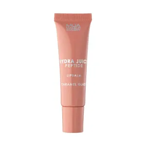 MUA Hydra Juice Peptide Lip Balm Caramel Glaze 10ml