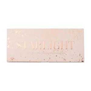 MUA 10 Shade Eye Palette Starlight 11g