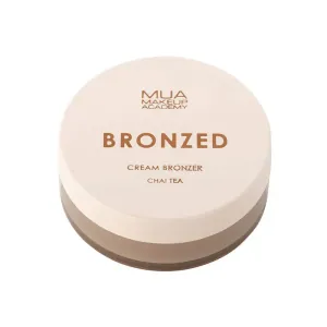 MUA Bronzed Cream Bronzer Chai Tea 14gr
