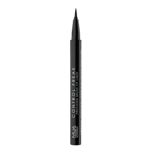 MUA Control Freak Liquid Eyeliner Jet Black 1gr