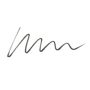 MUA Control Freak Liquid Eyeliner Jet Black 1gr