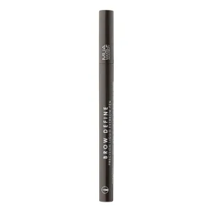 MUA Brow Define Liquid Brow Pen Dark Brown 1.5ml