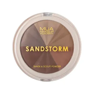 MUA Sandstorm Shade & Sculpt Powder 15gr