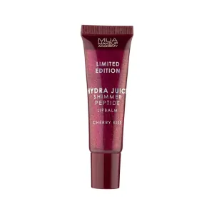 MUA Hydra Juice Peptide Lip Balm Shimmer Cherry Kiss 10ml