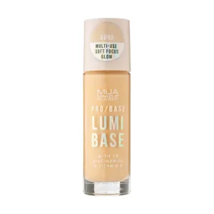 MUA Pro Base Lumi Base Aura 33ml