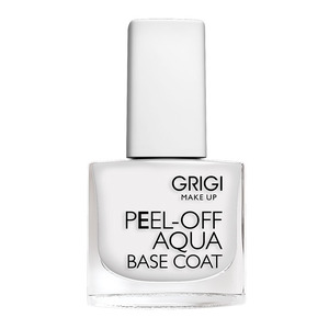Grigi Peel - Off Aqua Base Toap Coat    12ml