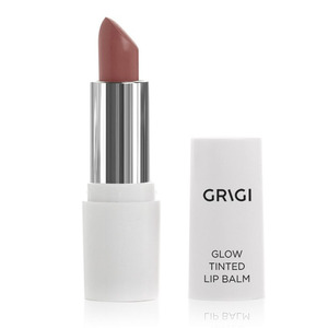 Grigi Glow Tinted Lip Balm 06 Rich Honey  4,5gr