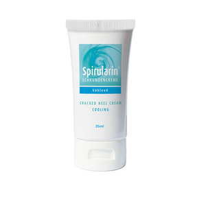 Spirularin Cracked Heel Cream Cooling 35ml