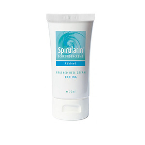 Spirularin Cracked Heel Cream Cooling 75ml