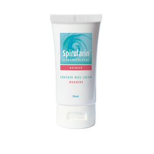 Spirularin Cracked Heel Cream Warming 35ml