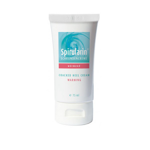 Spirularin Cracked Heel Cream Warming 75ml