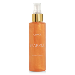 Grigi Sparkle Body Mist 150ml  Luminous Peach Coral