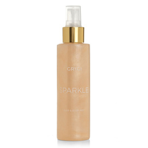 Grigi Sparkle Body Mist 150ml  Luminous Nude Pink