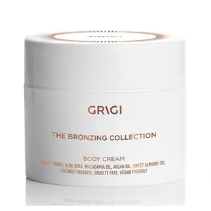 Grigi Body Cream 200ml  The Bronzing Collection