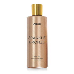 Grigi Sparkle Bronze Body Gel 250ml