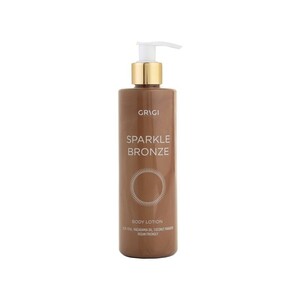 Grigi Sparkle Bronze Body Lotion Beach Bronze 300ml